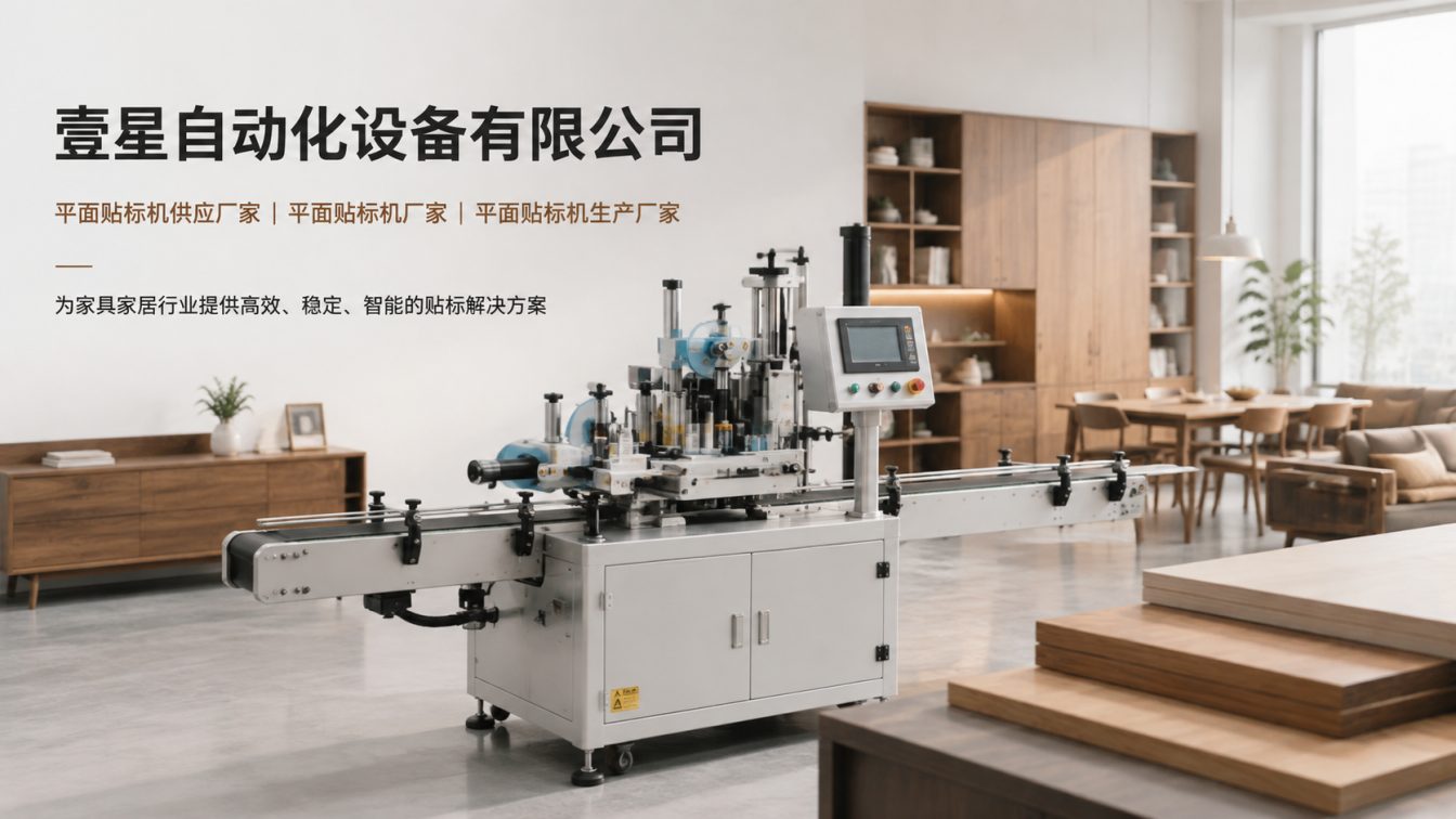 江苏家具贴标贴胶自动化设备